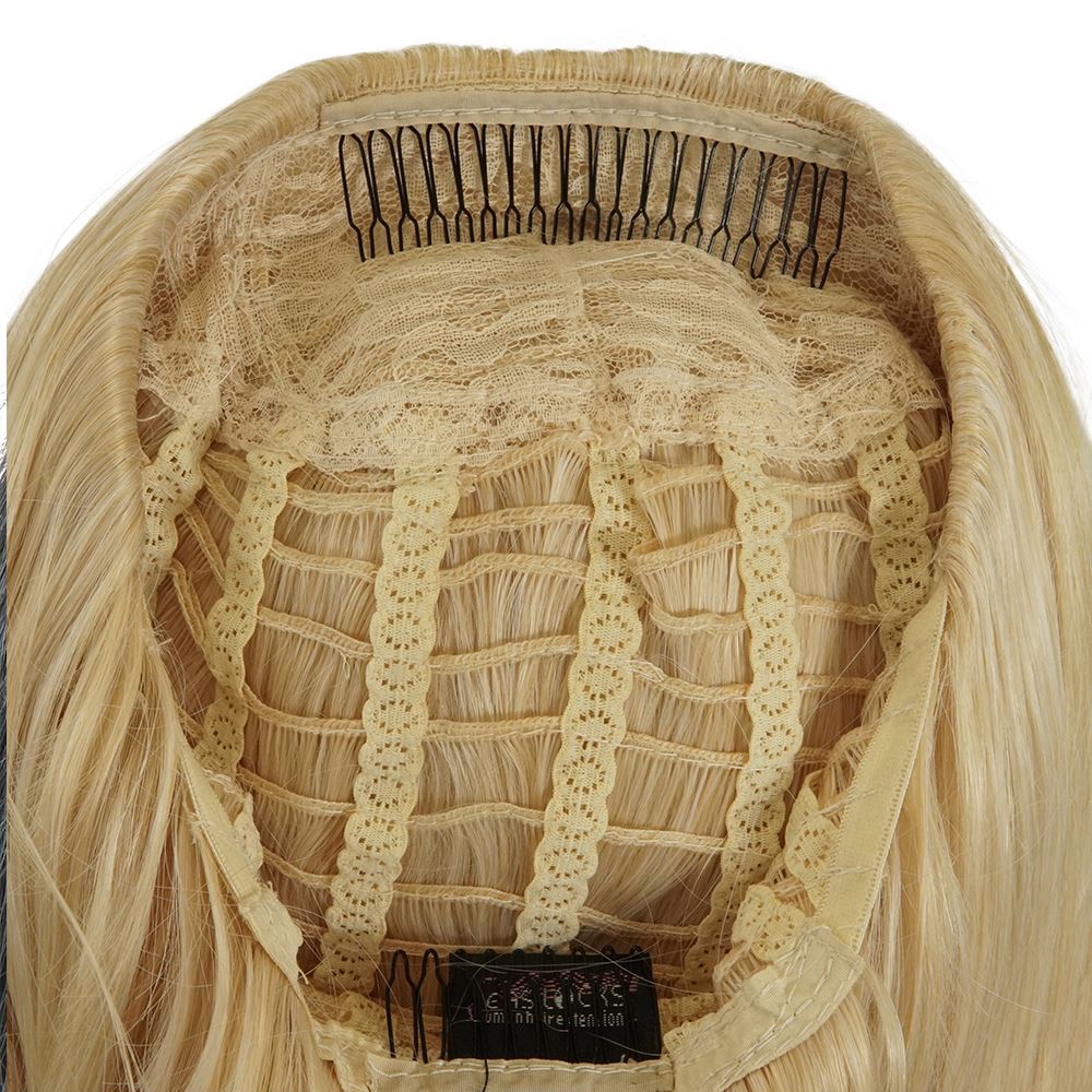 Superstar 22" One Piece Hair Extension (7419567931587)