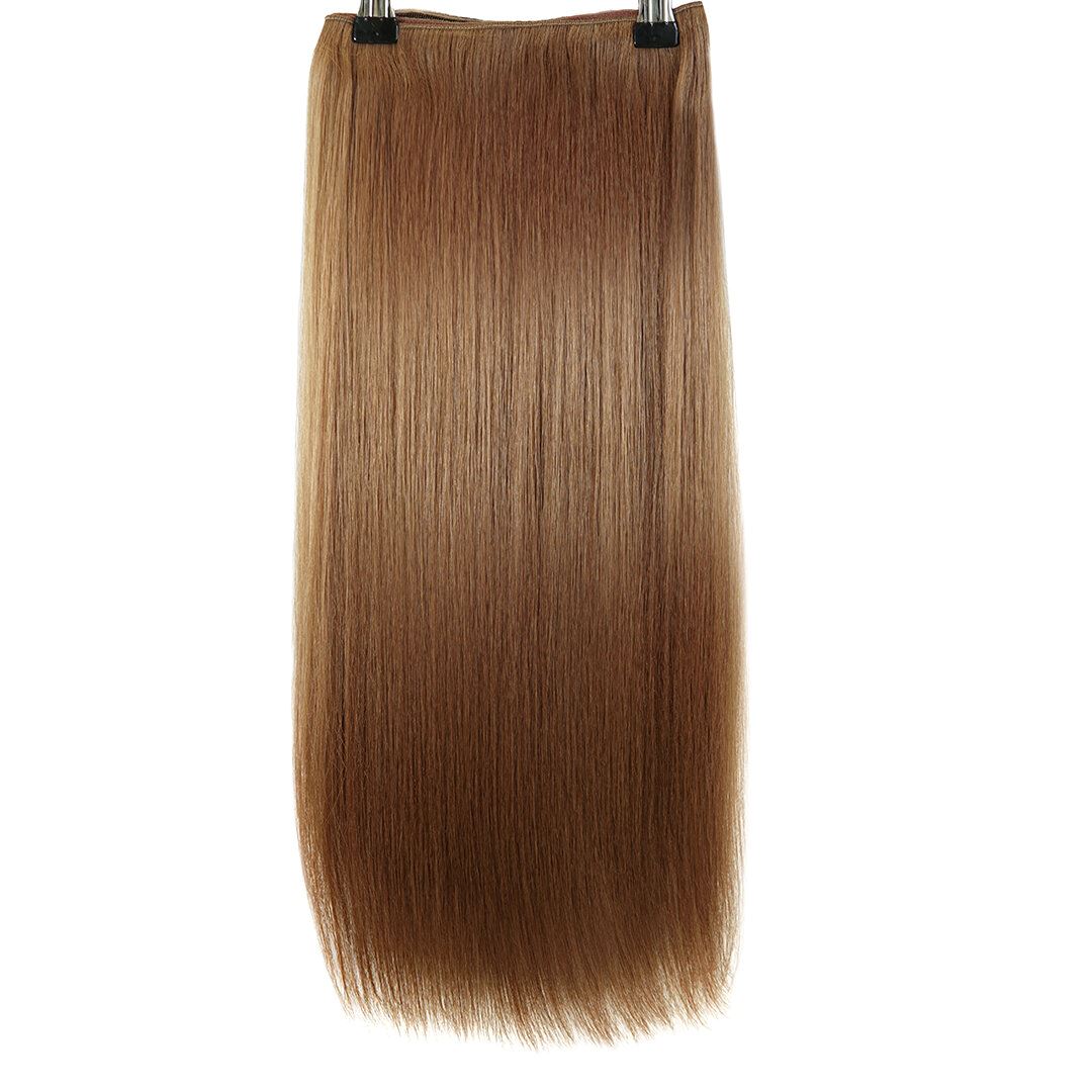 Clip In 20" Weft Human Hair Extensions (7419407630531)