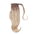 20" Volume Bouncy Clip In Ponytail Clip In Ponytail Easilocks Vanilla Balayage (PRE ORDER) 