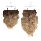 Miracle Makeover HD Fibre Clip In Hair Extensions - 14” & 22" (7424527007939)