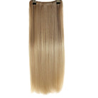 Clip In 20" Weft Human Hair Extensions (7419407630531)