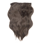 14" Wavy Clip In Hair Extensions (7418623688899)