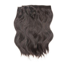 14" Wavy Clip In Hair Extensions (7418623688899)