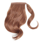 12" Clip-In Short HD Fibre Bouncy Ponytail Clip In Ponytails Easilocks  Copper