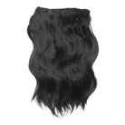 14" Wavy Clip In Hair Extensions Wavy Clip In Hair Extensions Easilocks 