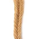 Clip In 24" Fishtail Braid Hair Extension - Biscuit (379466136)