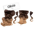 Olivia X Easilocks Wavy Collection Olivia X Easilocks Easilocks 