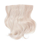 14" Clip In Bouncy HD Fibre Hair Piece (7418616381635)