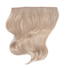 14" Clip In Bouncy HD Fibre Hair Piece (7418616381635)