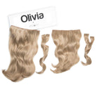 Olivia X Easilocks Wavy Collection Olivia X Easilocks Easilocks Pearl & Oak 