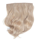 14" Clip In Bouncy HD Fibre Hair Piece (7418616381635)