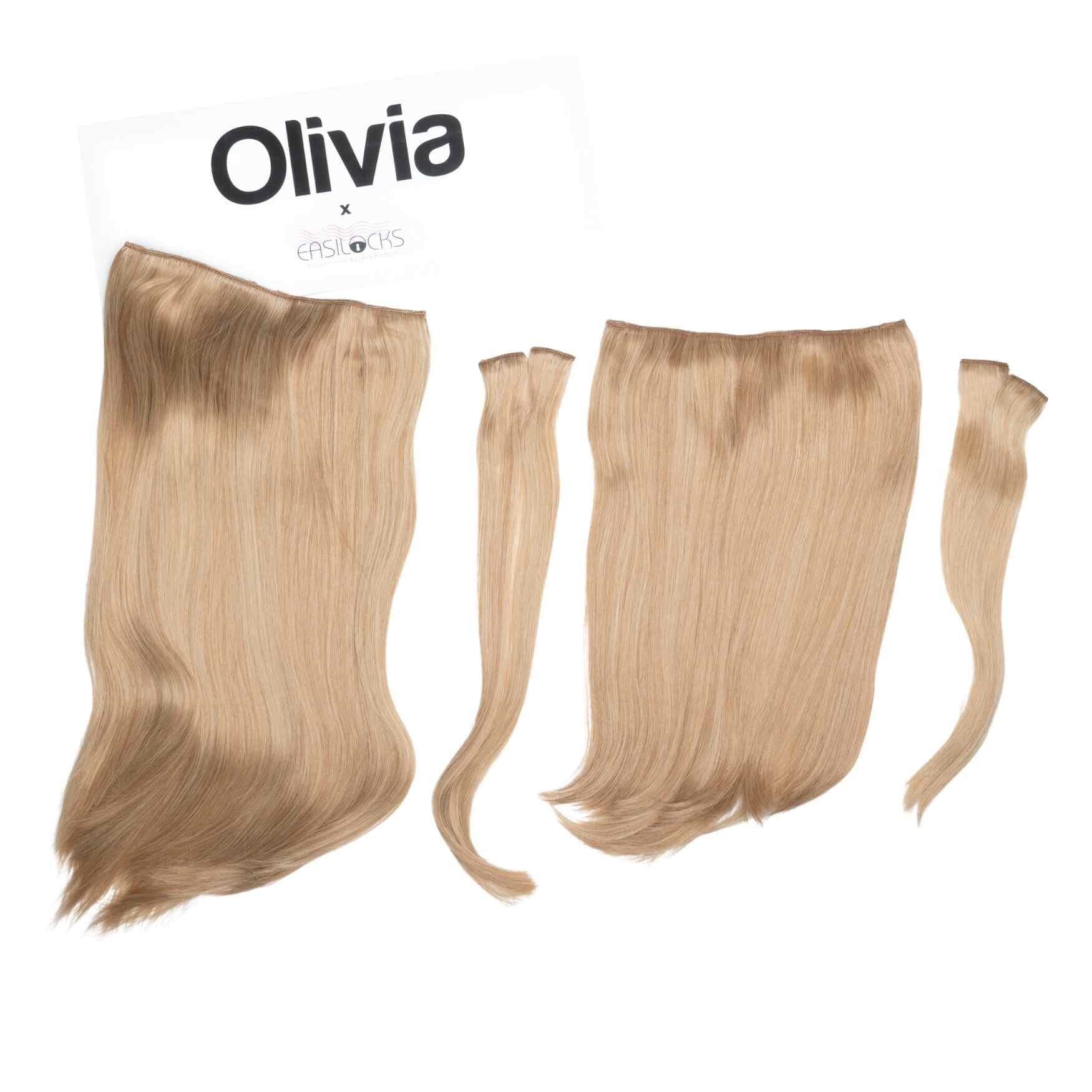 Olivia X Easilocks Straight Collection Olivia X Easilocks Easilocks 